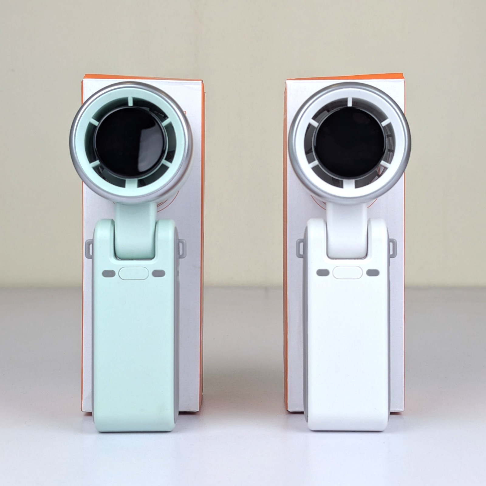 Foldable Powerful Winds Turbo Fan - Image 3