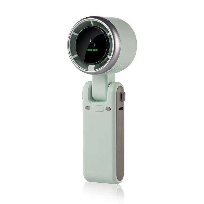 Foldable Powerful Winds Turbo Fan - Image 2